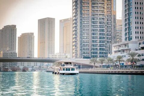 Dubai Marina Weekend Getaway